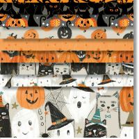 ttCP10SQ42-CD SPOOKY KITTY
